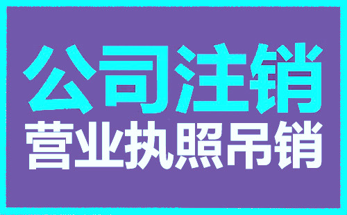 上海公司注销在哪里公示