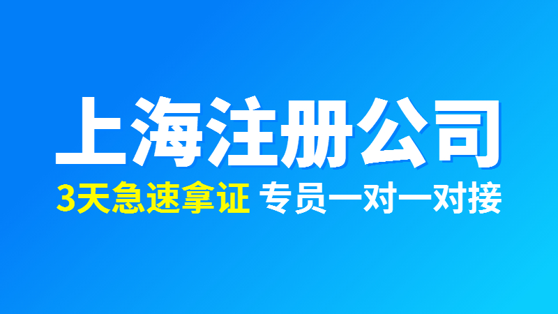 上海注册公司怎么查名字