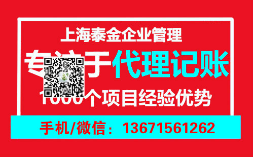 一般纳税人代理记账需要注意什么