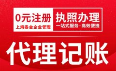 上海新注册公司怎么报税